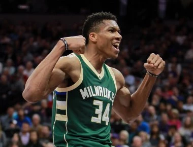 Γιάννης Αντετοκούνμπο: «Eίμαι killer γιατί έτσι μπορείς να βάλεις ένα κομμάτι ψωμί στο τραπέζι»